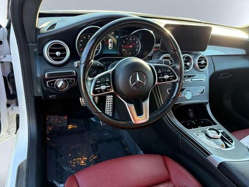 2019 Mercedes-Benz C-Class C 300 4MATIC