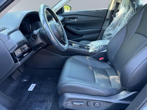 Urban Gray Pearl 2026 Honda Accord Hybrid EX-L