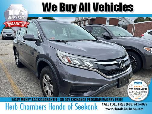 2015 Honda CR-V LX