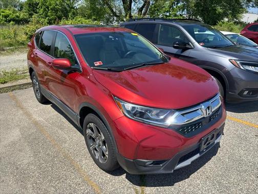 2019 Honda CR-V EX