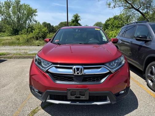 2019 Honda CR-V EX