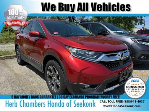 2019 Honda CR-V EX