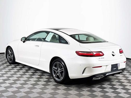 2021 Mercedes-Benz E-Class 4MATIC