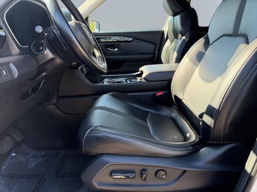 Platinum White Pearl 2024 Honda Pilot EX-L
