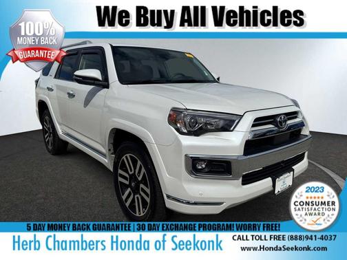 2024 Toyota 4Runner Limited