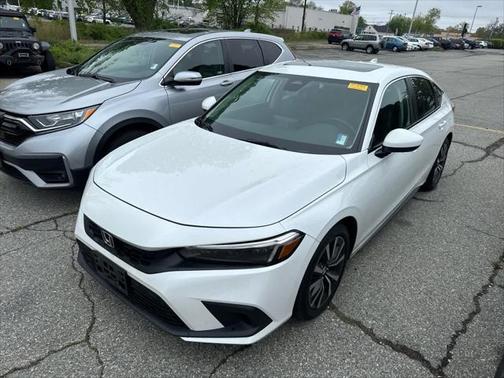 2023 Honda Civic EX-L