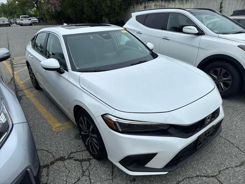 2023 Honda Civic EX-L