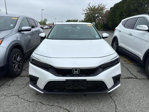 2023 Honda Civic EX-L