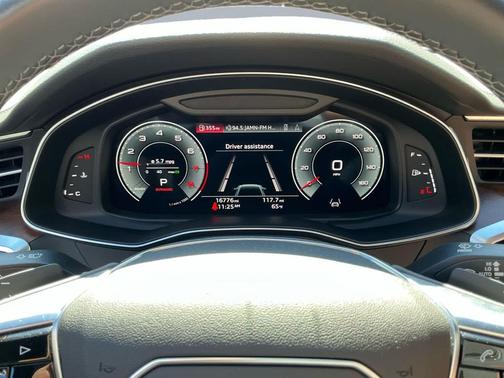 2022 Audi A6 45 Premium Plus