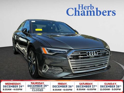 2022 Audi A6 45 Premium Plus