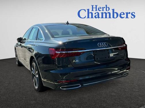2022 Audi A6 45 Premium Plus