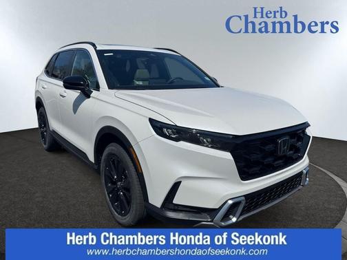 2026 Honda CR-V Hybrid Sport Touring AWD