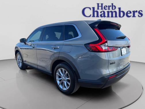 2024 Honda CR-V EX-L AWD