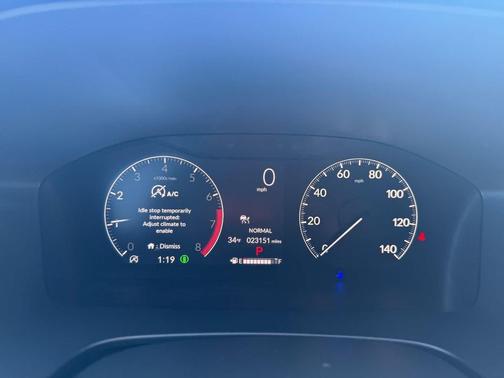 2024 Honda CR-V EX-L AWD