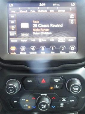 2021 Jeep Renegade Limited