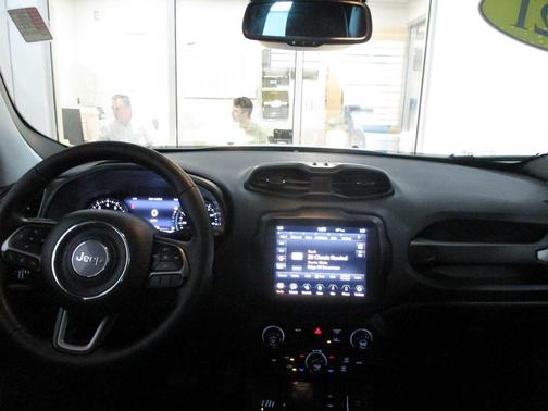 2021 Jeep Renegade Limited