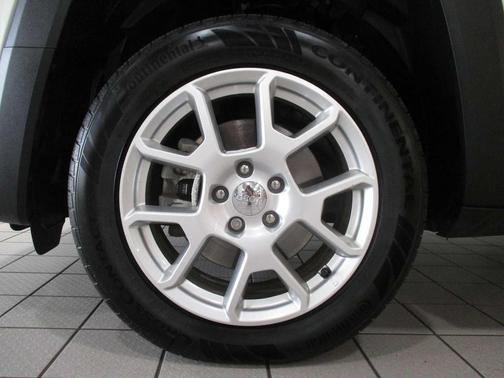 2021 Jeep Renegade Limited