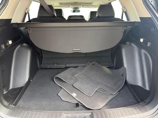 Meteorite Gray Metallic 2023 Honda CR-V EX-L AWD