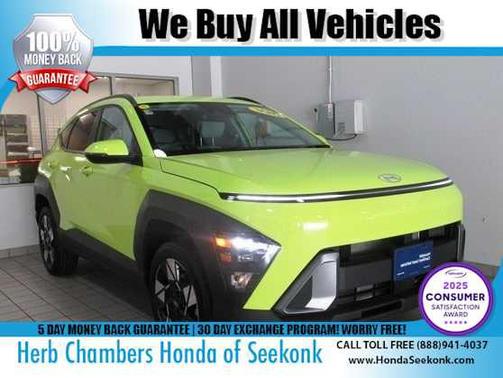 2024 Hyundai KONA SEL