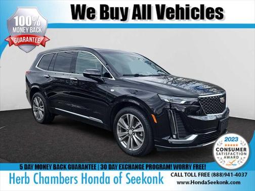 2022 Cadillac XT6 Premium Luxury AWD