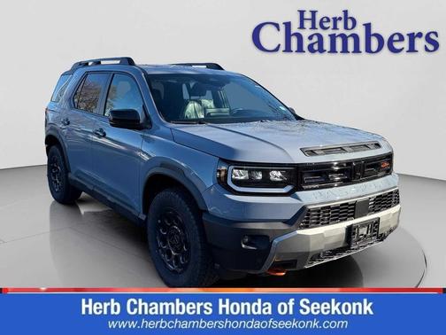 2026 Honda Passport AWD TrailSport Blackout