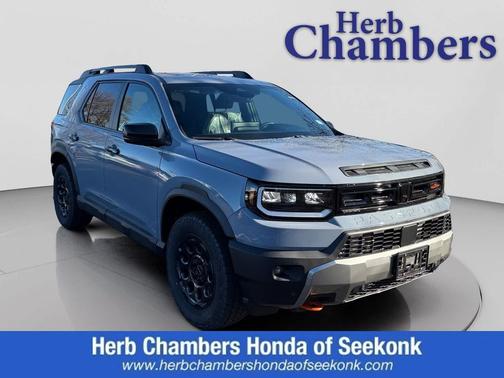 2026 Honda Passport AWD TrailSport Blackout