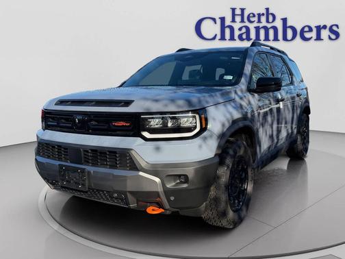 2026 Honda Passport AWD TrailSport Blackout