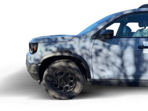 2026 Honda Passport AWD TrailSport Blackout