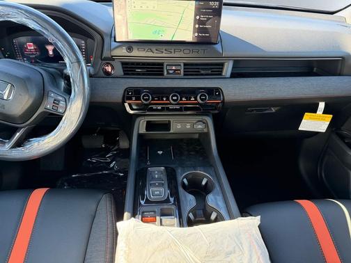 2026 Honda Passport AWD TrailSport Blackout