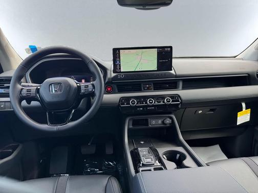Sonic Gray Pearl 2026 Honda Passport AWD RTL