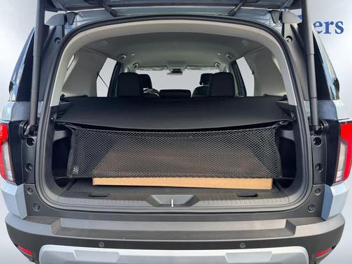 Sonic Gray Pearl 2026 Honda Passport AWD RTL