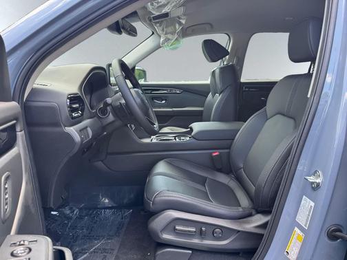 Sonic Gray Pearl 2026 Honda Passport AWD RTL