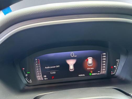 Sonic Gray Pearl 2026 Honda Passport AWD RTL