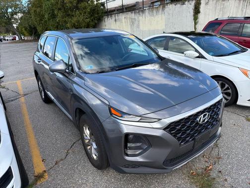 2019 Hyundai SANTA FE SE 2.4