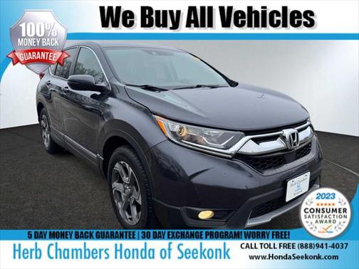 2019 Honda CR-V EX-L