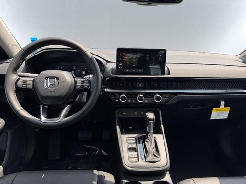 Meteorite Gray Metallic 2026 Honda CR-V EX-L AWD