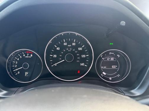 2020 Honda HR-V AWD Sport