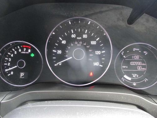 2020 Honda HR-V Sport AWD