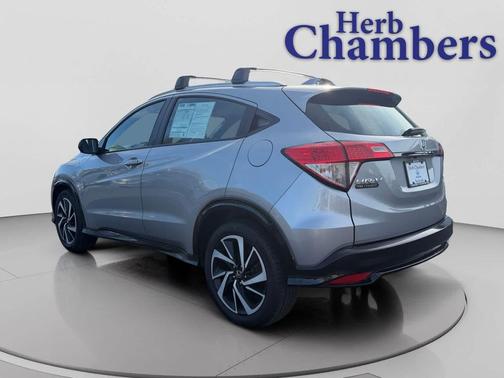 2020 Honda HR-V AWD Sport