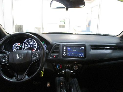 2020 Honda HR-V Sport AWD