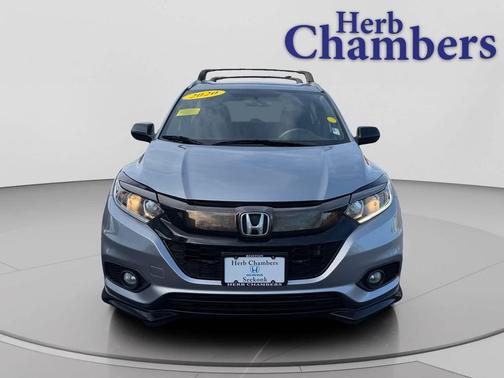 2020 Honda HR-V AWD Sport