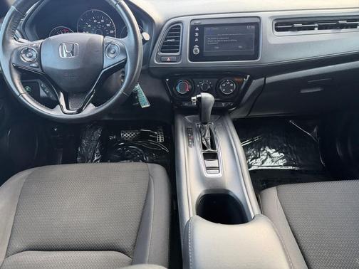 2020 Honda HR-V AWD Sport