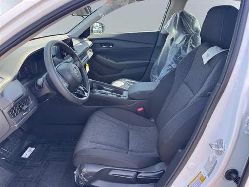 2025 Honda Accord LX 1.5T