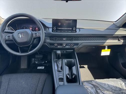 2025 Honda Accord LX 1.5T