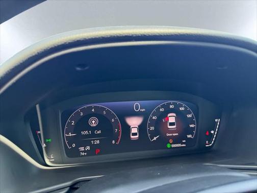 2025 Honda Accord LX 1.5T