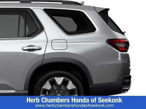 2026 Honda Pilot Elite