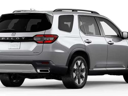 2026 Honda Pilot Elite