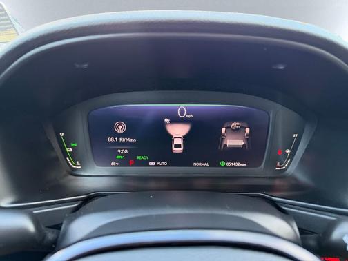 2023 Honda Accord Hybrid Touring