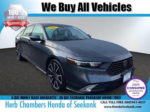 2023 Honda Accord Hybrid Touring