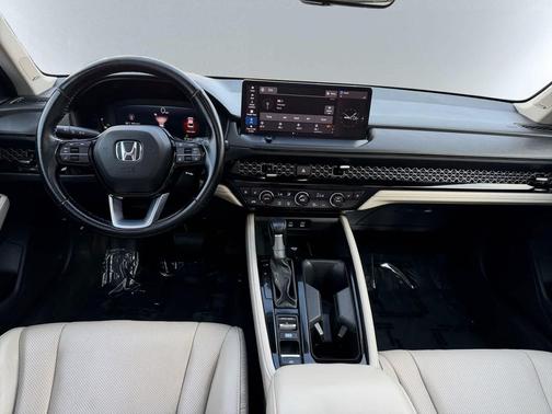 2023 Honda Accord Hybrid Touring